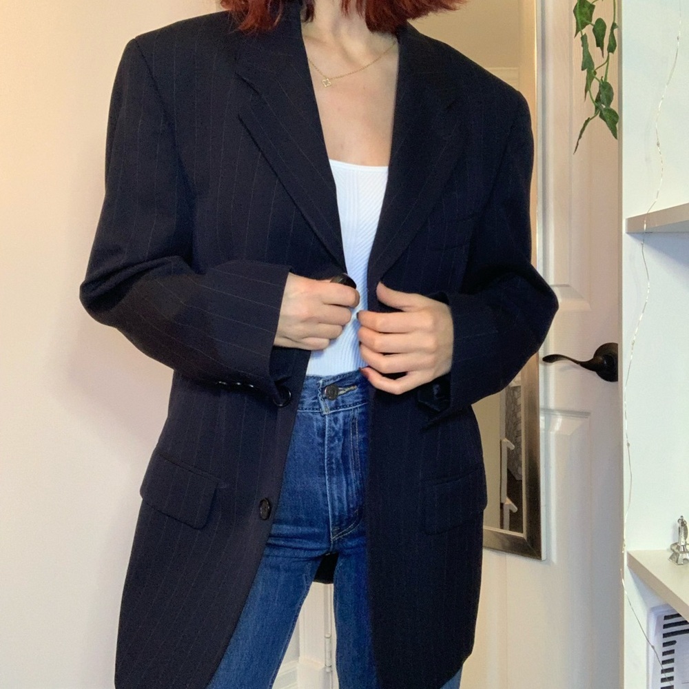 Mens blazer size small